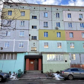 Квартира 2 кімнати 51.6 кВм Баришівка ЖК Масив Софіївський