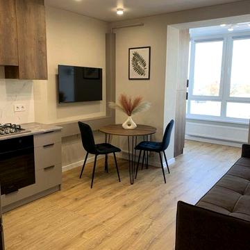 Здам 1-на квартира ЖК Домбровський