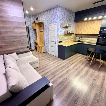 Здам 2к квартиру | ЖК «Рибінський» проспект Науки, 112 (Гагаріна) Дафі