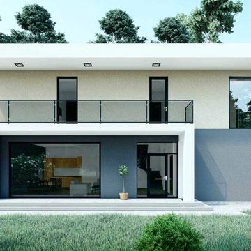 Продам будинок в Іванковичах, індивідульний проект 180 кв.м