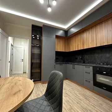 Нова 1 кім. квартира з ремонтом меблями та технікою Крюківщина ЖК AGAM