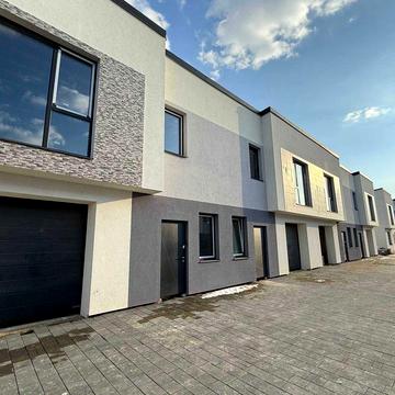 ГОТОВИЙ таунхаус в Крихівцях 140м2