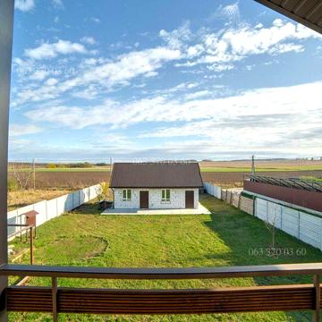 Сучасний автономний будинок 188 м² + СЕС 16 кВт | Прямий продаж