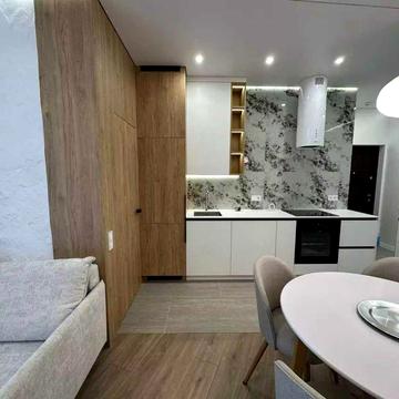 2-ком. квартира в 60 Жемчужине ЖК 60 Жемчужина