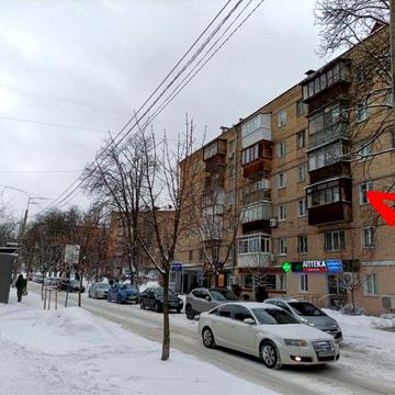 Продам однокімнатку квартиру вул. Єреванська 9, Севастопольська площа