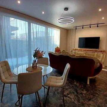 ГАЗ! ДУПЛЕКС з ремонтом та меблями 120м2 на 2х сотках поруч Ліцей