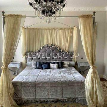 Преміальна 4-кімнатна квартира в центрі Києва — вул. Антоновича, 103