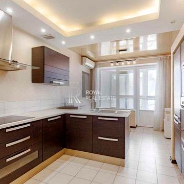 Оренда Квартира 170м2 4кімн 20пов Печерськ