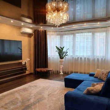 Квартира, 4к. Євроремонт. Мишуги, 12, Осокорки, Дарницький район