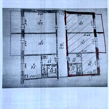 Продам двокімнатну квартиру