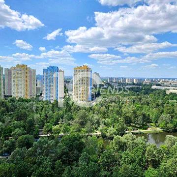 Видова на Парк  1к квартира  56м2 ЖК Новий Автограф єОселя ЖК Новий Автограф