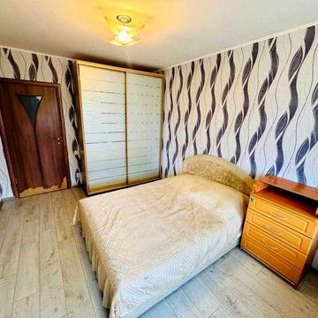 пр.Мира. Продам 3к квартиру, м-в Левобережный