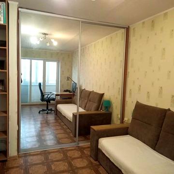 Продаж 1 кімнатної квартири з ремонтом та меблями у центрі м. Покров