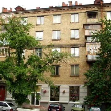 NEW! 3к (84 м2) Тарасівська 3, сталінка, ЦЕНТР, м. Університет