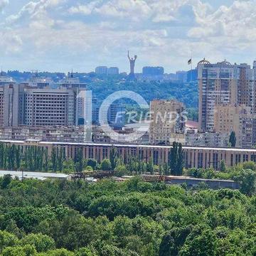 Трикімнатна з панорамою Будинок 1 Новий Автограф Дарниця Парк ЖК Новий Автограф