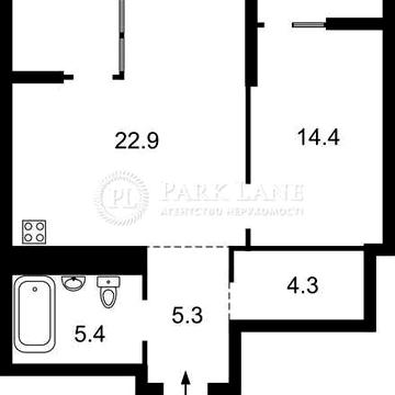 Продам большую 1к квартиру Юнит Гарета Джонса Хохловых UNIT Home КАН ЖК Юнит хоум