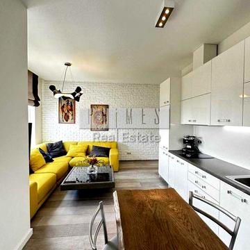 1 кімн в ЖК Елегант, вул Жилянська, Манхетен, City hub ЖК Елегант