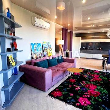 Продаж 2-кімнатної квартири в ЖК Cosmopolitan. Дорогожичі ЖК Cosmopolitan