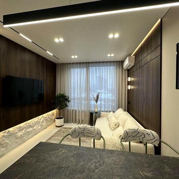 БЕЗ КОМІСІЇ ,  Авторська 1к 42м² ЖК Great, Грейт,вул.Причальна 10 ЖК Great