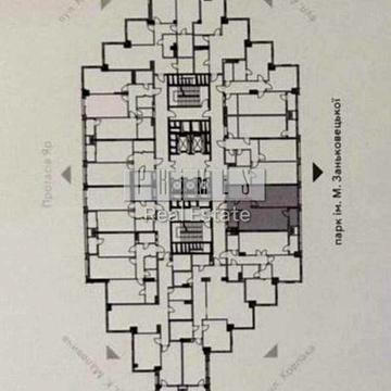 Продаж 2к кв 59м2 Антоновича 136-138 ЖК А136 Печерськ