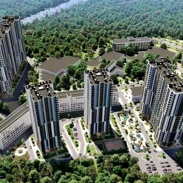 м.Теремки -     ЖК Авеню 42 ЖК Авеню 42