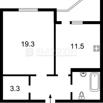 Продаж 1кім квартири 48кв.м ЖК Південна Брама ОСОКОРКИ ЖК південна брама