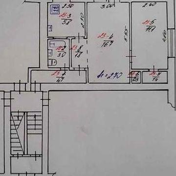 Продаж 2-х кімнатної квартири вул. Тютюнників.Ближній центр, 1500$ м2
