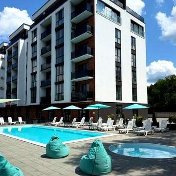 Продаж апартаментів в с. Поляна ЖК Green Park