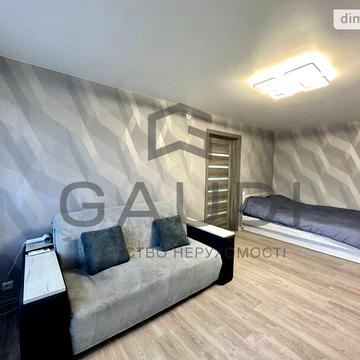 Довгострокова оренда 1к Квартира Садова (Центр) вулиця