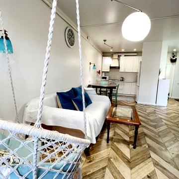 Оренда 1к кв кухня-студія та спальня ЖК Авалон Чорновола