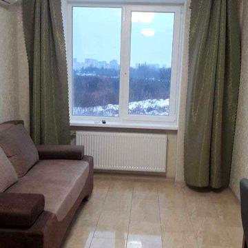 Реальная Сдам гостинку Новострой м. БотСад, Научная. 5этаж