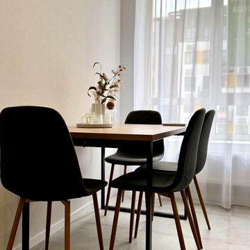 Нова квартира 37 м² з дизайнерським ремонтом | закритий ЖК