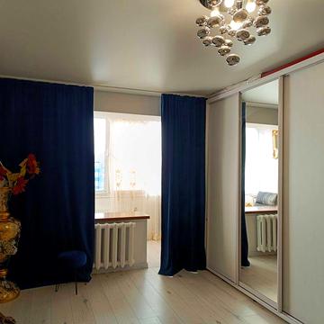 Продається 2-кімн. квартира р-н ДОС ремонт, меблі, техніка