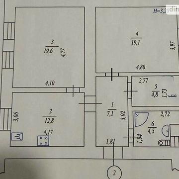 Продаж 2к Квартира Михайла Грушевського (Шмідта вул.) вулиця
