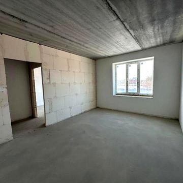 Квартира 1к, площею 40.6 м.кв в Ірпіні