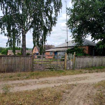 Будинок з ділянкою в с. Соснівка  Гадяцького р-ну Полтавської обл.