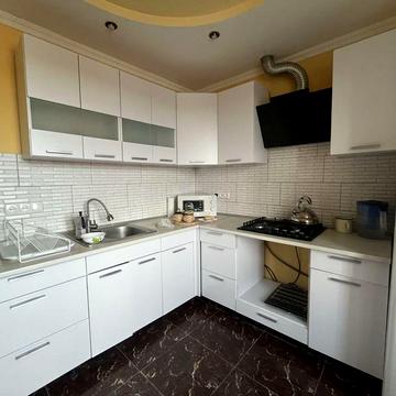 3 кімн квартира готова до проживання