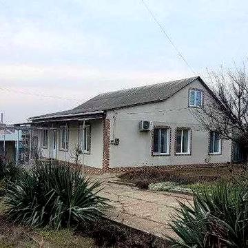 Дом гостевой домик участок 25 соток Пригород Одессы Великий Дальник