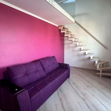 Оренда дизайнерської дворівневої квартири в ЖК Family.