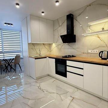 Євро 2к жк Софіївські Липки. Перша здача