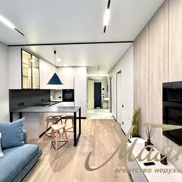 Аренда 2-х комнатной квартиры в ЖК Новопечерская Вежа