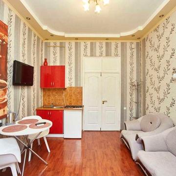 Сдам евродвушку в Театральном переулке(Чайковского)/ Оперный театр