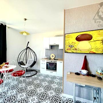 Оренда СУЧАСНОГО ПЕНТХАУСУ Чорновола 69а ЖК " СІТІ | City "