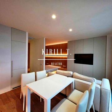 Аренда квартиры 1к 45м2 ЖК Бартоломео/жм Победа 1/Набережная/Ривер