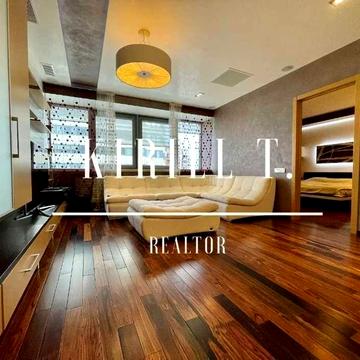 Аренда квартиры ЖК Башни 2к 100м2 Центр (парк Шевченко, Вернадского)