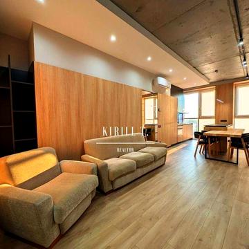 Аренда квартиры 3к 72м2 ЖК Новодворянский/ Центр / Вернадского