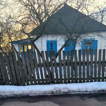 Продається будинок с. Богуславець Золотоніський р-н.