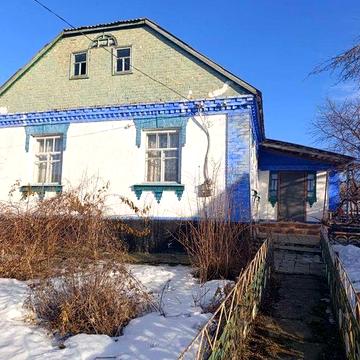 Продам будинок в селі Дрозди!