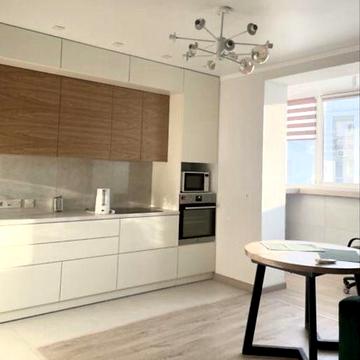 ЖК “Победы”, 2-комн.квартира, 55 м.кв, 1 этаж, 56000$ ЖК “Победа 2”