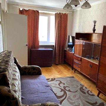 Сосниных, 1-к квартира, метро Вокзальная Политех